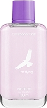 Fragrances, Perfumes, Cosmetics Christopher Dark I'm flying women - Eau de Parfum