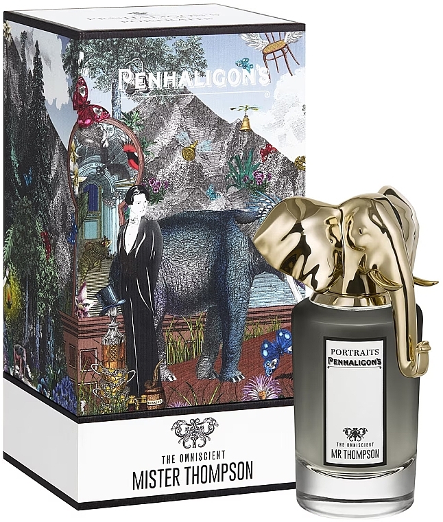 Penhaligon's Portraits The Omniscient Mister Thompson - Eau de Parfum — photo N1