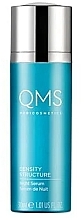 Fragrances, Perfumes, Cosmetics Night Face Serum 'Density Structure' - QMS Night Serum