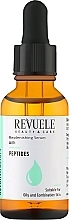 Fragrances, Perfumes, Cosmetics Face Serum - Revuele Replenishing Serum Peptides