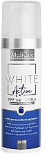 Fragrances, Perfumes, Cosmetics Brightening Face Cream - SynCare MediCare White Action Cream SPF10