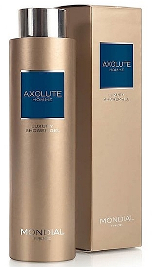 Men Shower Gel - Mondial Axolute Shower Gel — photo N1