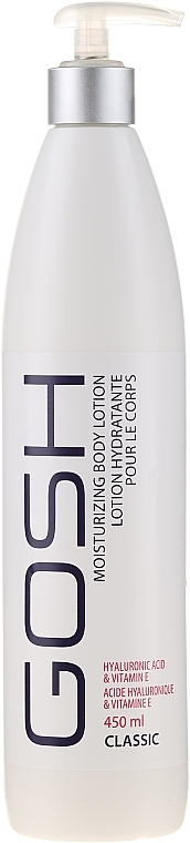 Moisturising Body Lotion - Gosh Classic Body Lotion — photo N2