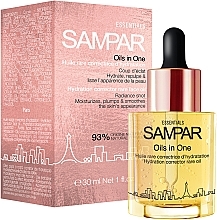 Face Oil - Sampar Oils in One — photo N2