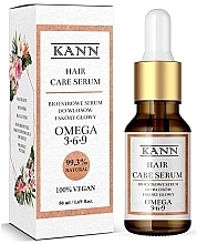 Fragrances, Perfumes, Cosmetics Bioester Hair & Scalp Serum - Kann Hair Care Serum