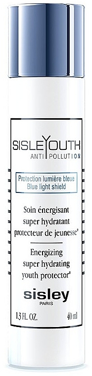 Day Cream for Face - Sisley Youth Day Cream Outh Anti-pollution — photo N1