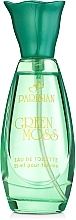 Fragrances, Perfumes, Cosmetics Parisian Green Moss - Eau de Parfum