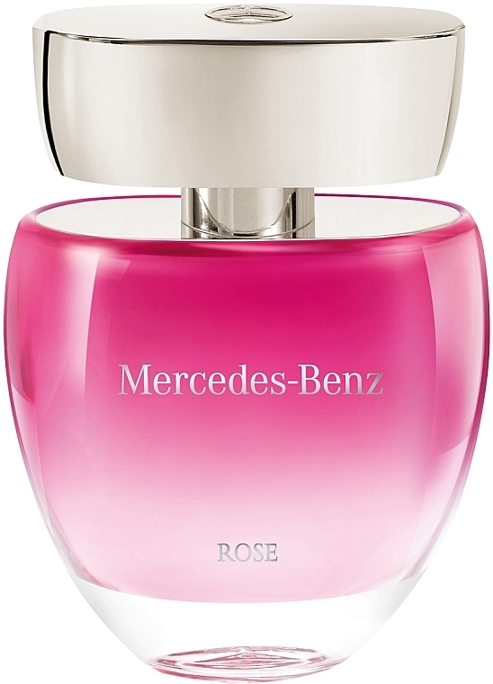 Mercedes-Benz Rose - Eau de Toilette — photo N3