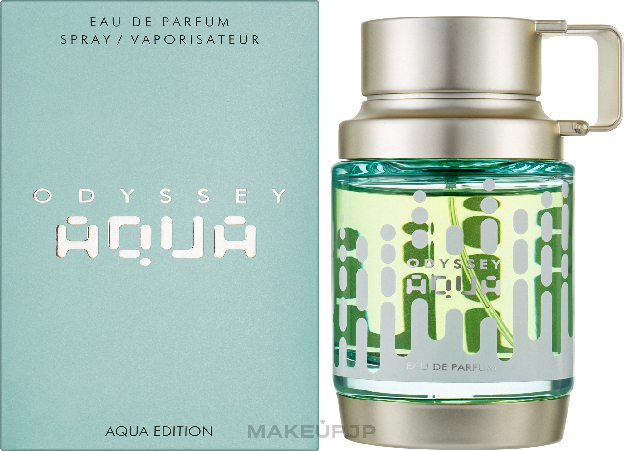 Armaf Odyssey Aqua - Eau de Parfum — photo 100 ml