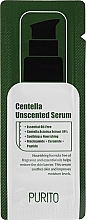 GIFT! Centella Asiatica Face Serum - Purito Centella Unscented Serum (sample) — photo N4