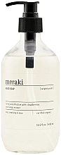 Fragrances, Perfumes, Cosmetics Hand Soap - Meraki Hand Soap Tangled Woods