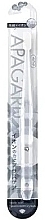 Fragrances, Perfumes, Cosmetics Toothbrush, grey - Sangi Apagard Crystal Toothbrush