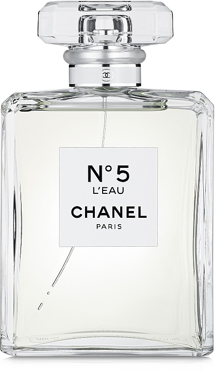 Chanel N5 L`Eau - Eau de Toilette (tester with cap) — photo N2