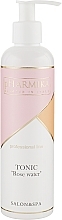 Fragrances, Perfumes, Cosmetics Face Tonic 'Rose Water' - pHarmika Tonic Rose Water