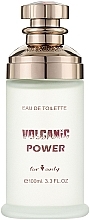 Fragrances, Perfumes, Cosmetics Aroma Parfume Volcanic Power - Eau de Toilette