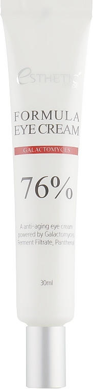 Protective Eye Cream - Esthetic House Formula Eye Cream Galactomyces — photo N20