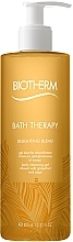 Fragrances, Perfumes, Cosmetics Shower Gel "Grapefruit and Sage" - Biotherm Bath Therapy Delighting Blend Shower Gel