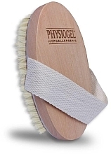 GIFT! Dry Massage Brush - Physiogel — photo N1