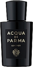 Fragrances, Perfumes, Cosmetics Acqua di Parma Leather Eau De Parfum - Eau de Parfum