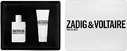 Fragrances, Perfumes, Cosmetics Zadig & Voltaire This is Her - Set (edp/50ml + b/l/75ml)