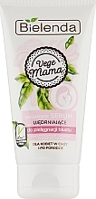Fragrances, Perfumes, Cosmetics Firming Bust Serum - Bielenda Vege Mama Serum