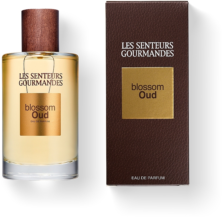 Les Senteurs Gourmandes Blossom Oud - Eau de Parfum — photo N1