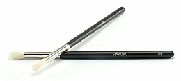 Fragrances, Perfumes, Cosmetics Eyeshadow Blending Brush "H74" - Hakuro