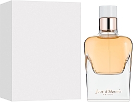 Hermes Jour d`Hermes Absolu - Eau (tester with cap) — photo N2