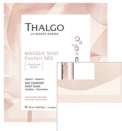 Thalgo Masque Shot - Express Comfort Shot Mask — photo N1