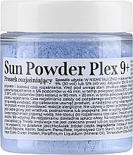 Fragrances, Perfumes, Cosmetics Hair Lightener - Bioelixire Sun Powder Plex 9+