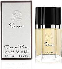 Oscar de la Renta Oscar - Eau de Toilette — photo N2