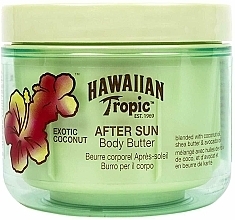Fragrances, Perfumes, Cosmetics After Sun Oil - Hawaiian Tropic Luxury Coconut Body Butter After Sun