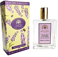 Fragrances, Perfumes, Cosmetics The English Soap Company English Lavender - Eau de Toilette