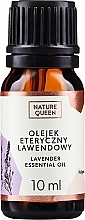 Fragrances, Perfumes, Cosmetics Essential Oil "Lavender" - Nature Queen Lavender Essential Oil