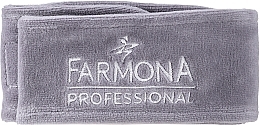 Fragrances, Perfumes, Cosmetics Cosmetic Bandage, grey - Farmona Professional