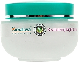 Night Regenerating Cream - Himalaya Herbals Revitalizing Night Cream — photo N3