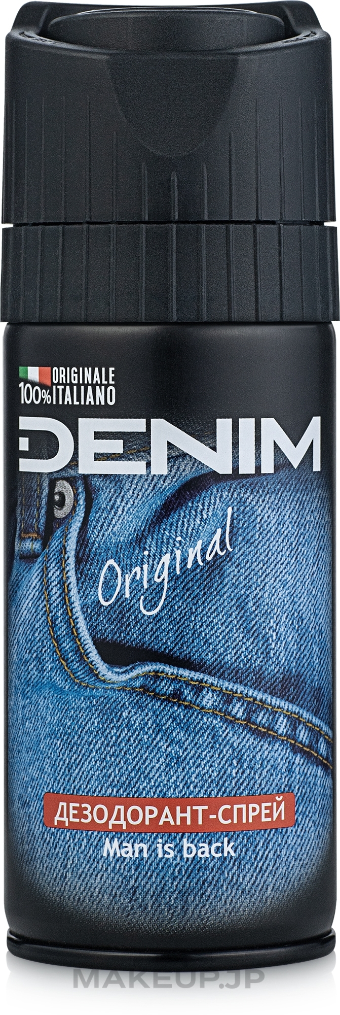 Denim Original - Deodorant-Spray — photo 150 ml