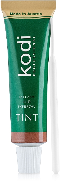 Eyebrow & Eyelash Tint - Kodi Professional Eyelash & Eyebrow Tint — photo N2