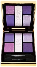 Fragrances, Perfumes, Cosmetics Eyeshadow - Yves Saint Laurent 5 Colour Harmony For Eyes