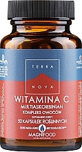 Dietary Supplement - Terranova Vitamin C 250mg Complex — photo N1