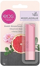 Fragrances, Perfumes, Cosmetics Grapefruit Lip Balm - EOS Sweet Grapefruit Lip Balm