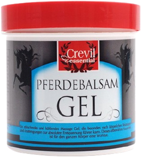 Foot Gel Balm - Crevil Essential — photo N1