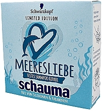 Solid Shampoo - Schauma Meeresliebe Shampoo — photo N1