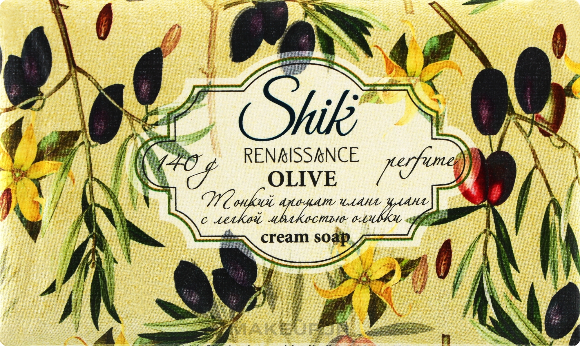 Olive Soap - Shik — photo 140 g