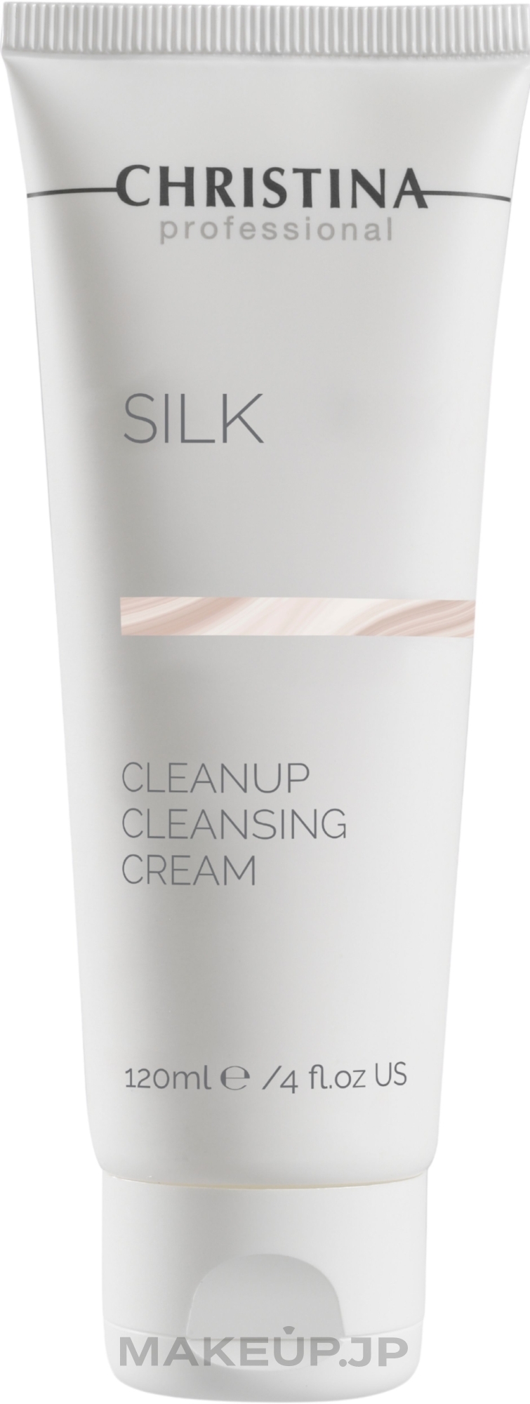 Gentle Clean Up Cream - Christina Silk Clean Up Cream — photo 120 ml