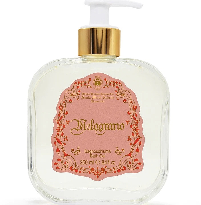 Santa Maria Novella Melograno - Shower Gel — photo N1