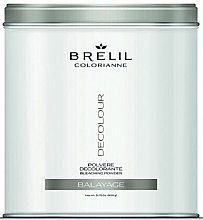 Fragrances, Perfumes, Cosmetics Bleaching Powder - Brelil Colorianne Prestige Decolorante Balayage Bleaching Powder