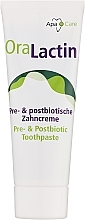 Fragrances, Perfumes, Cosmetics Pre- & Postbiotic Toothpaste - Apa Care OraLactin