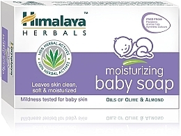 Fragrances, Perfumes, Cosmetics Baby Moisturizing Soap - Himalaya Herbals 