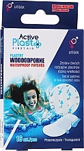 Fragrances, Perfumes, Cosmetics Waterproof Patch Set - Ntrade Active Plast First Aid Waterproof Patches